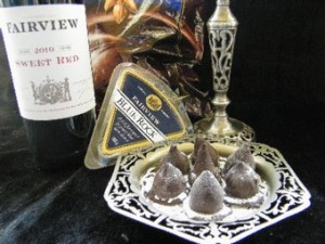 Blue Rock & Fairview Red