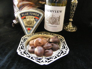 Blue Tower & Fairview Viognier
